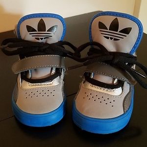 Little boys adidas ortholite sneakers